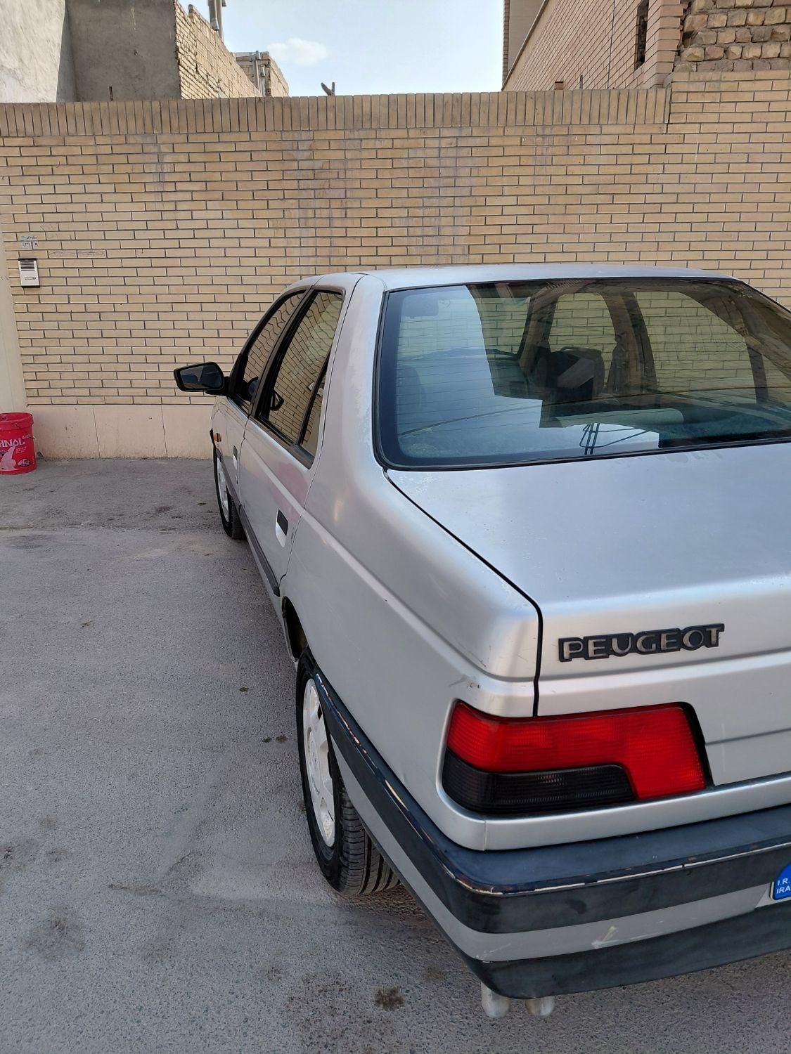 پژو 405 GLX - 1390