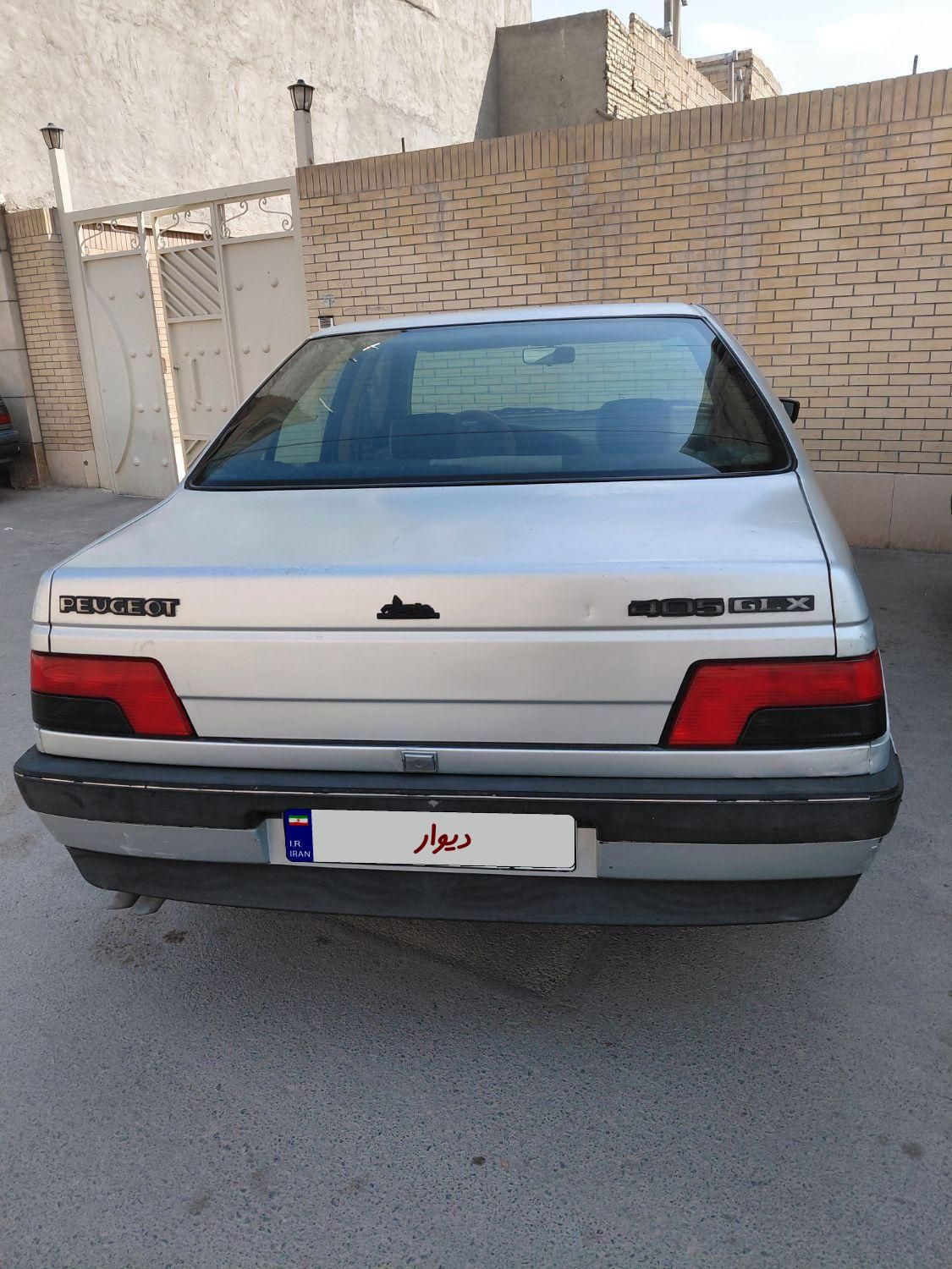 پژو 405 GLX - 1390