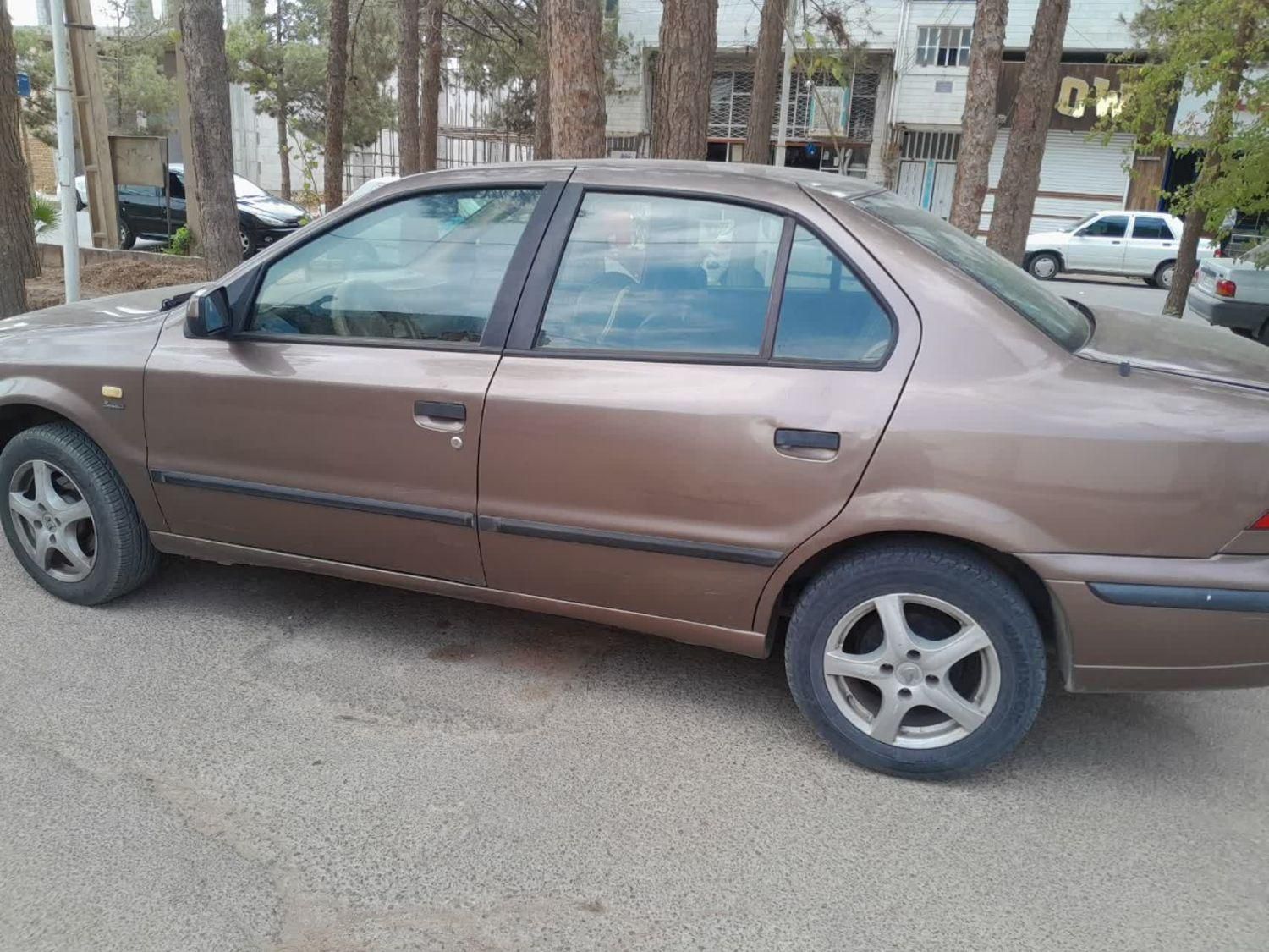 سمند LX XU7 - 1386