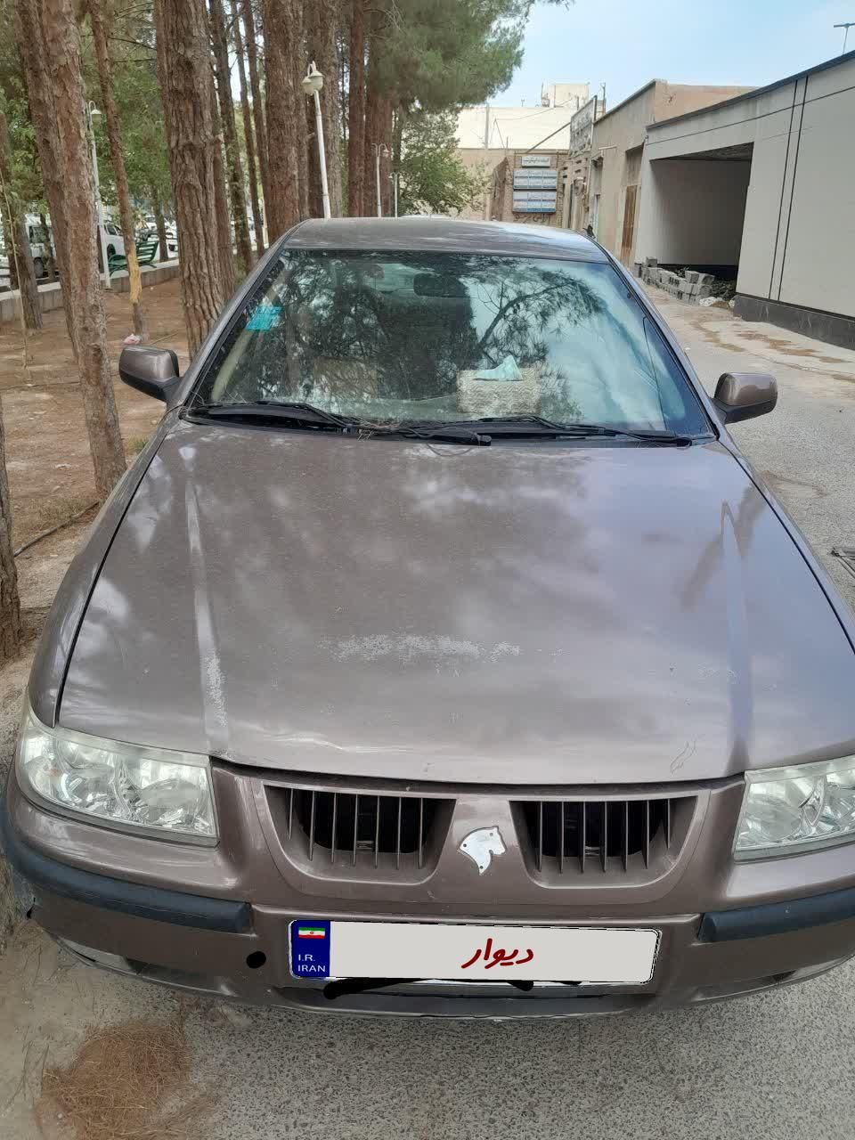 سمند LX XU7 - 1386