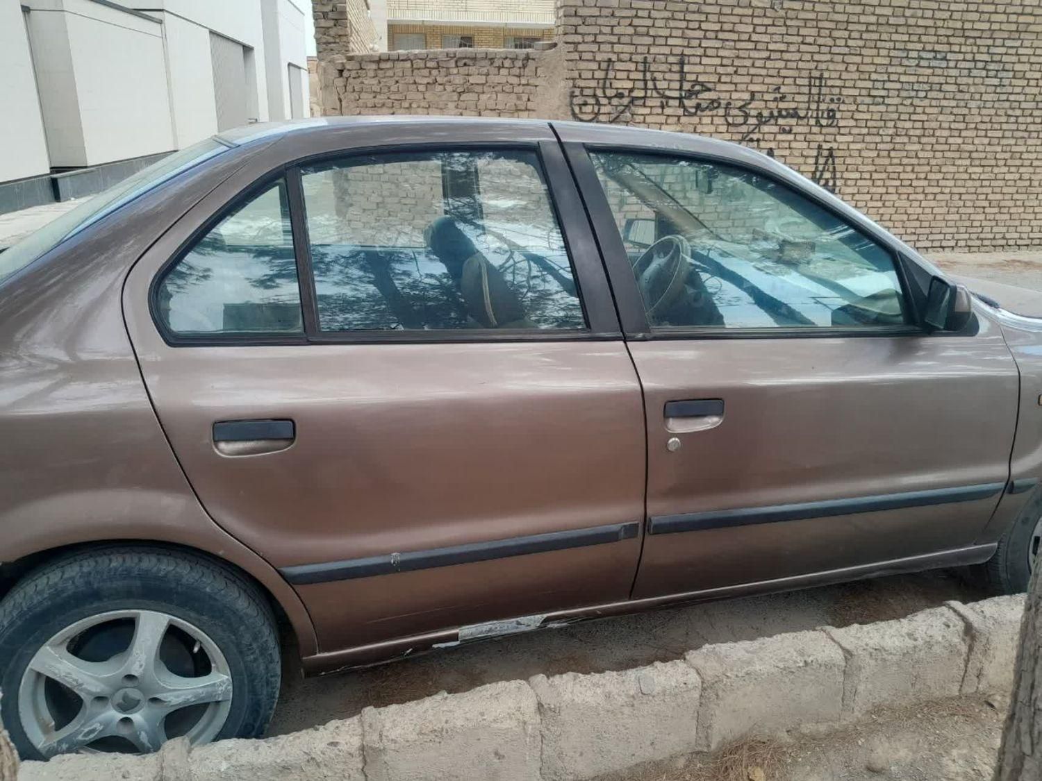سمند LX XU7 - 1386