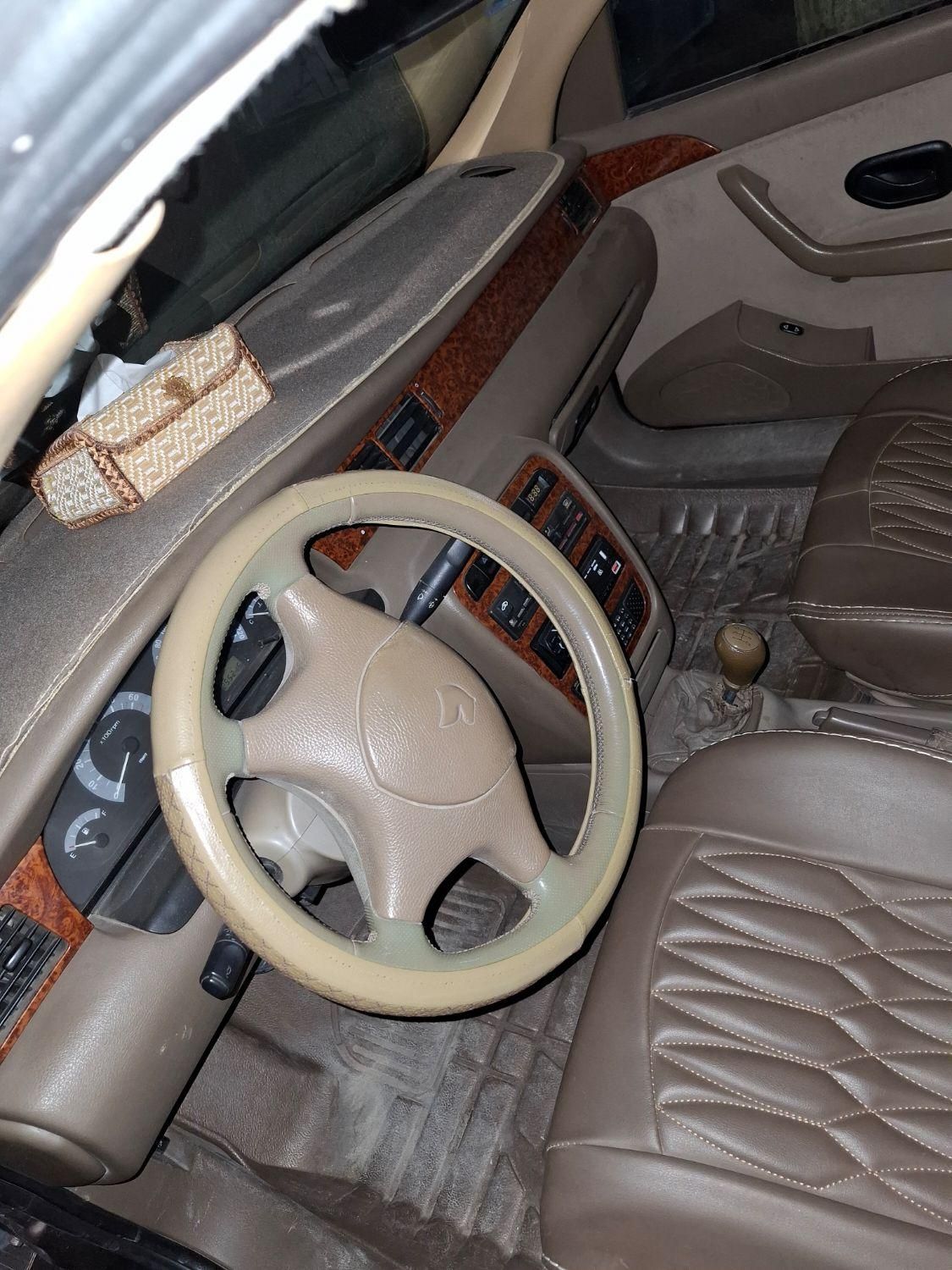 سمند LX XU7 - 1386