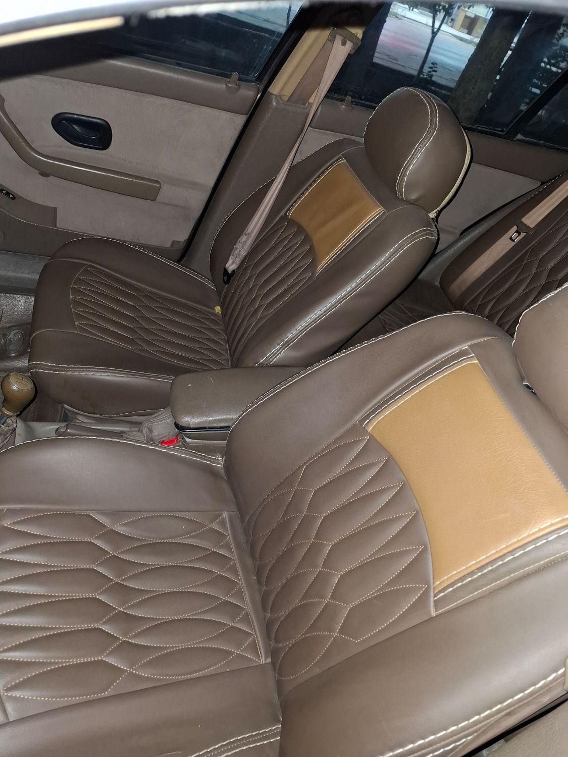 سمند LX XU7 - 1386