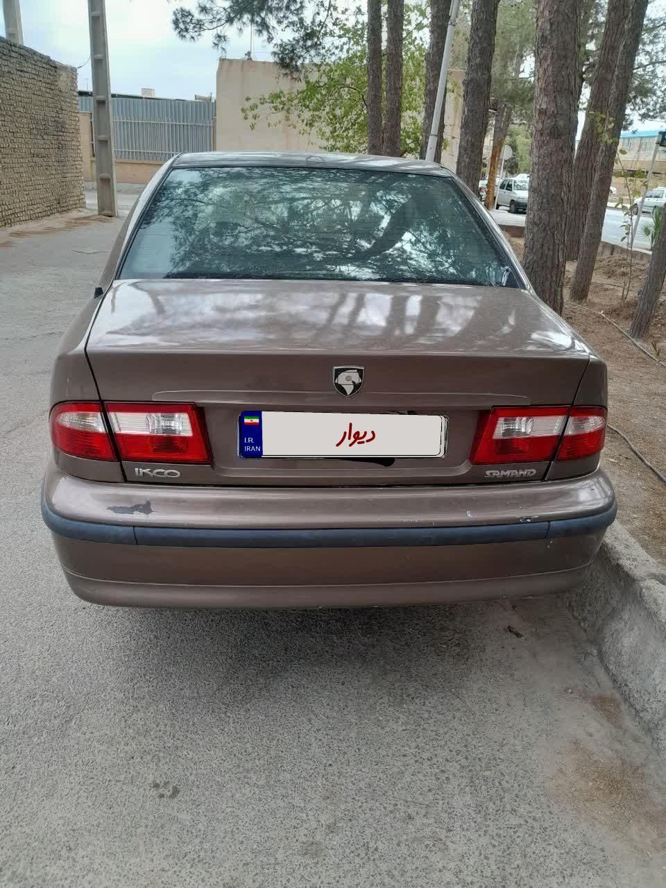 خودرو سمند، LX آگهی ann_19290915