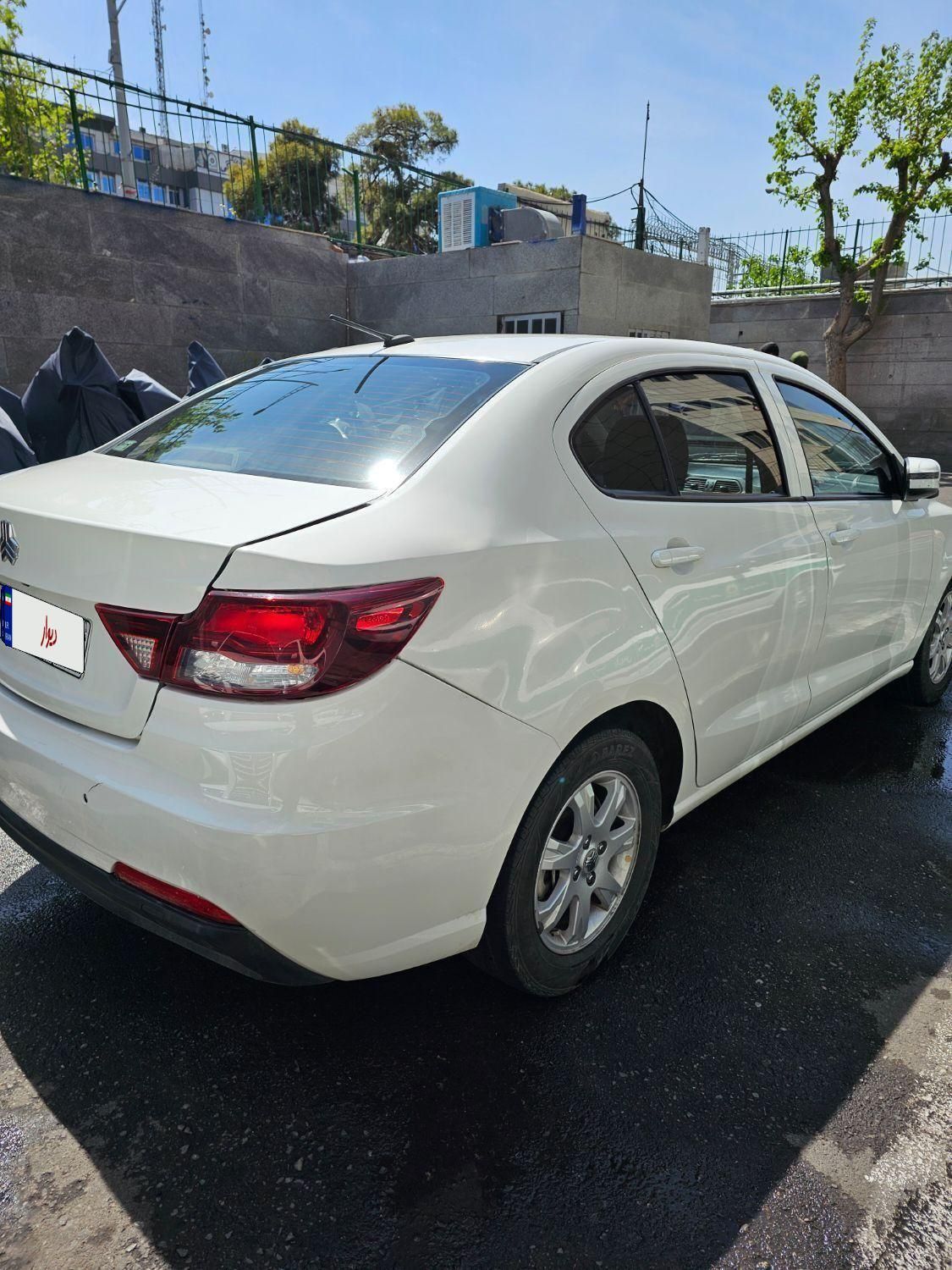 شاهین G دنده ای - 1401