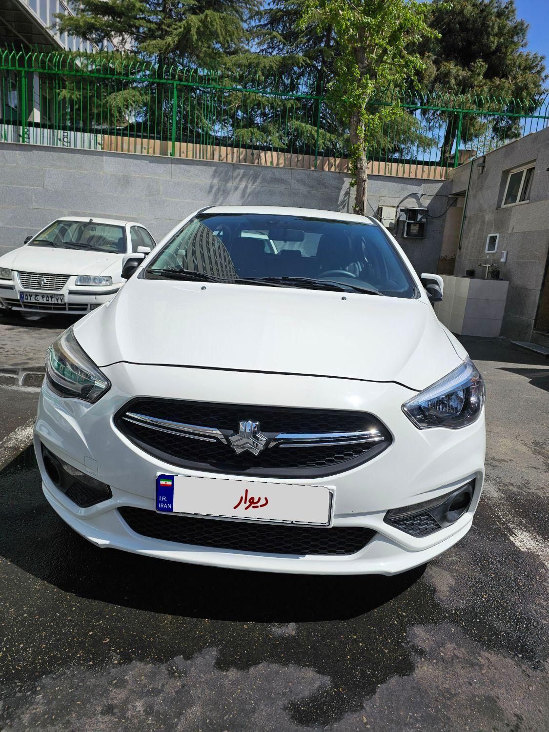 شاهین G دنده ای - 1401