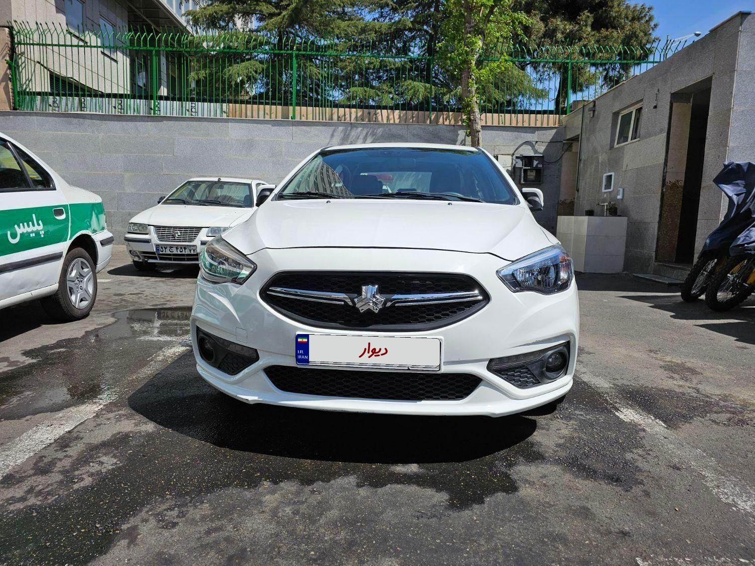 شاهین G دنده ای - 1401