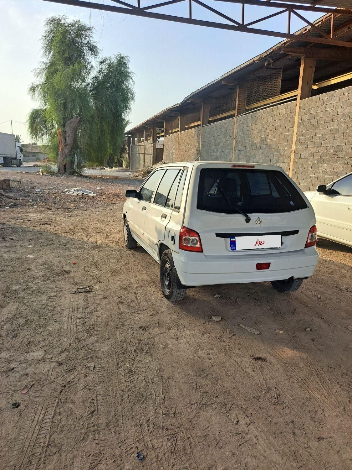 پراید 111 SE - 1394