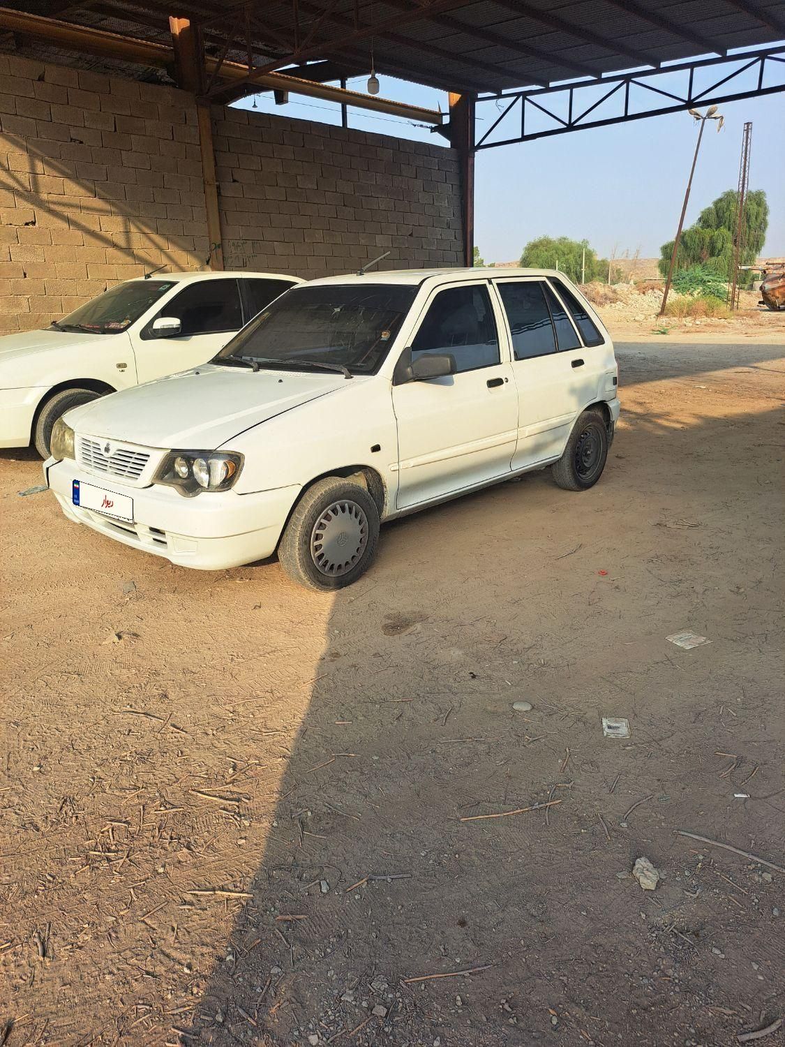 پراید 111 SE - 1394
