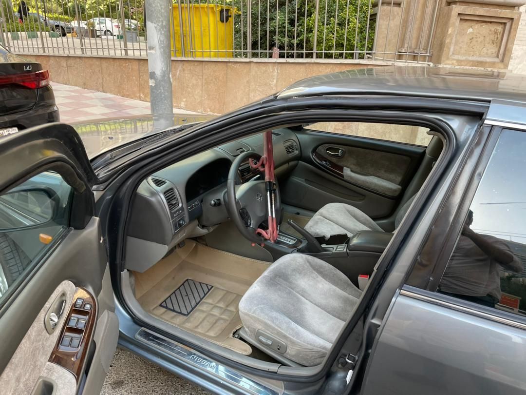 خودرو نیسان، ماکسیما آگهی ann_19290929