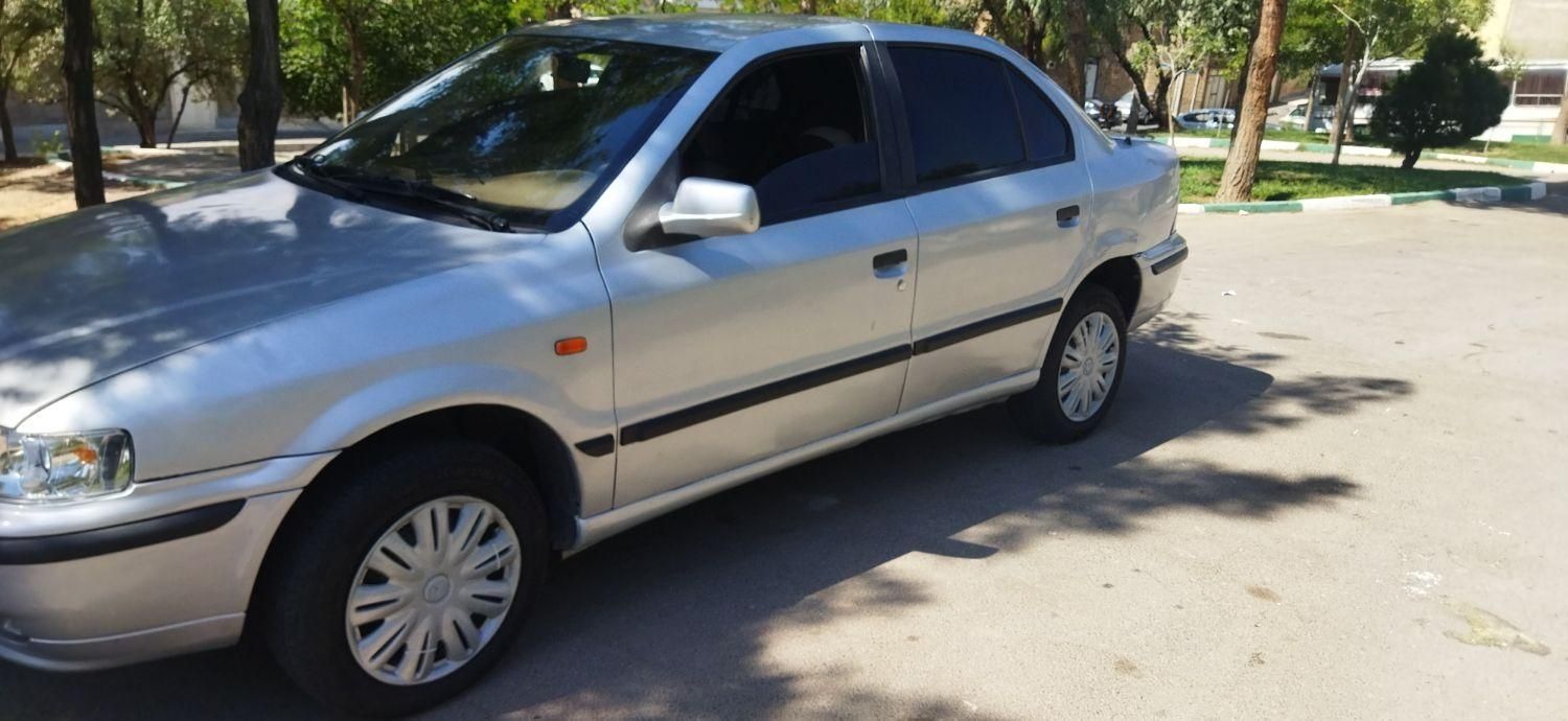 سمند LX XU7 - 1386