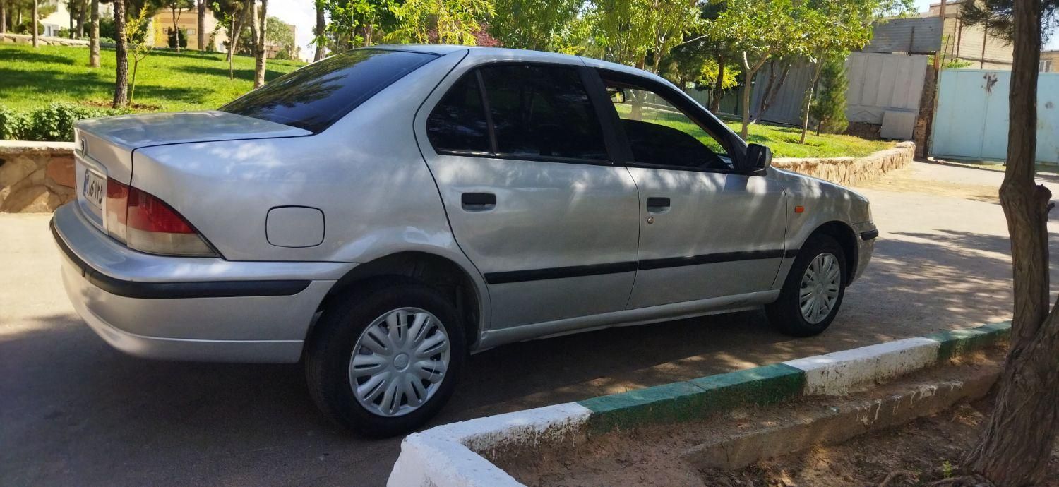 سمند LX XU7 - 1386