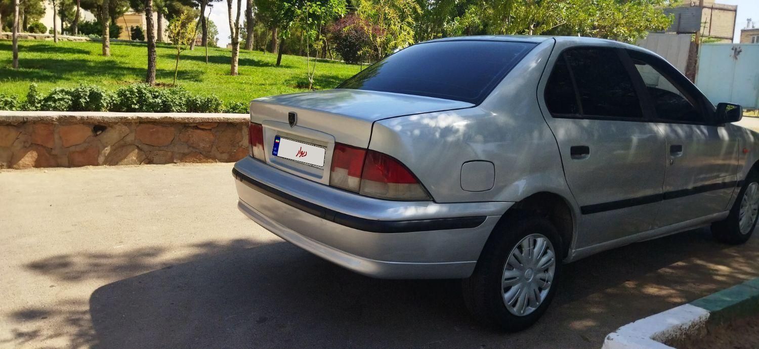 سمند LX XU7 - 1386