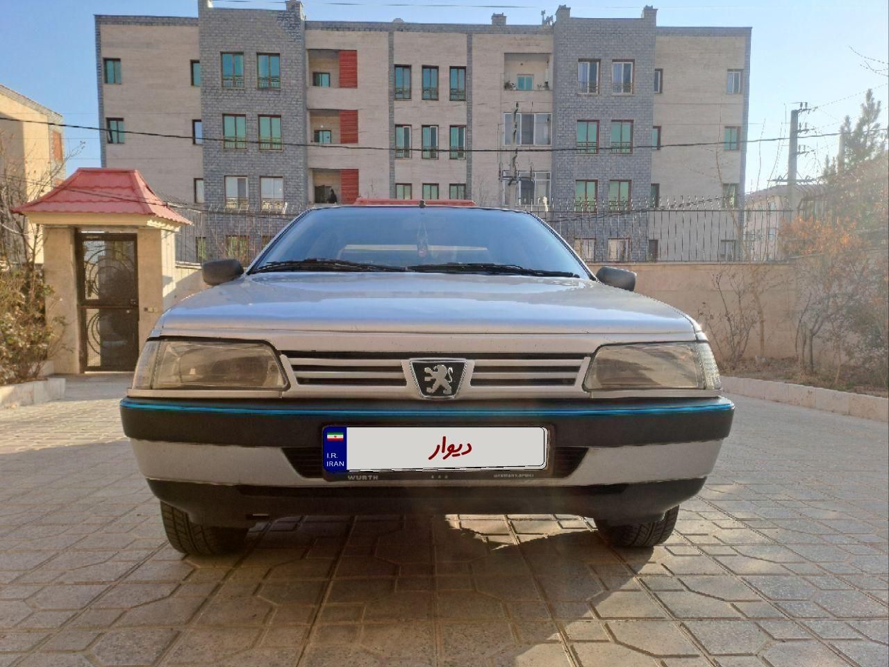 پژو 405 GLX - 1388