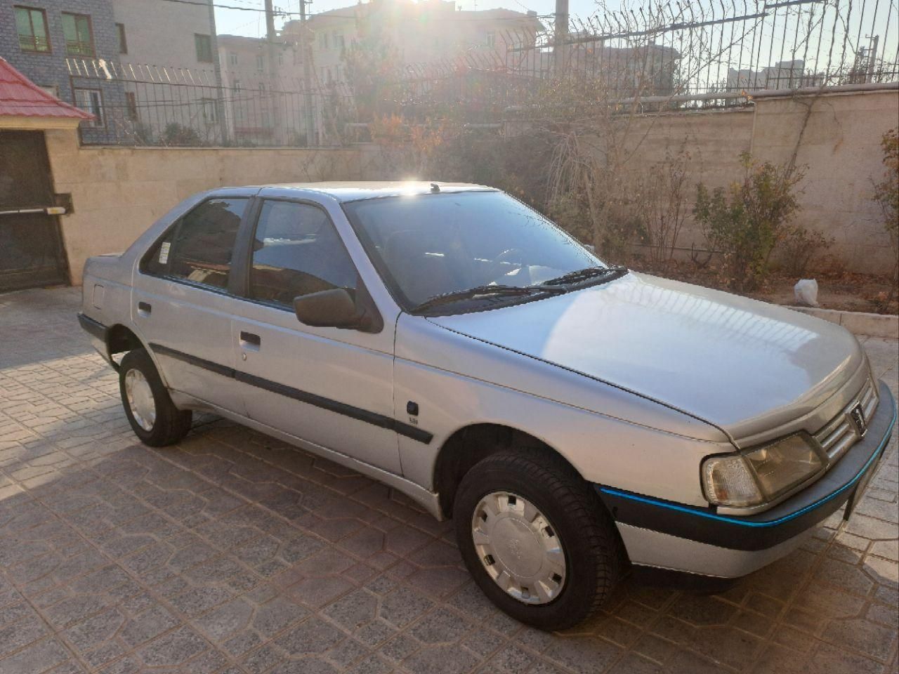 پژو 405 GLX - 1388