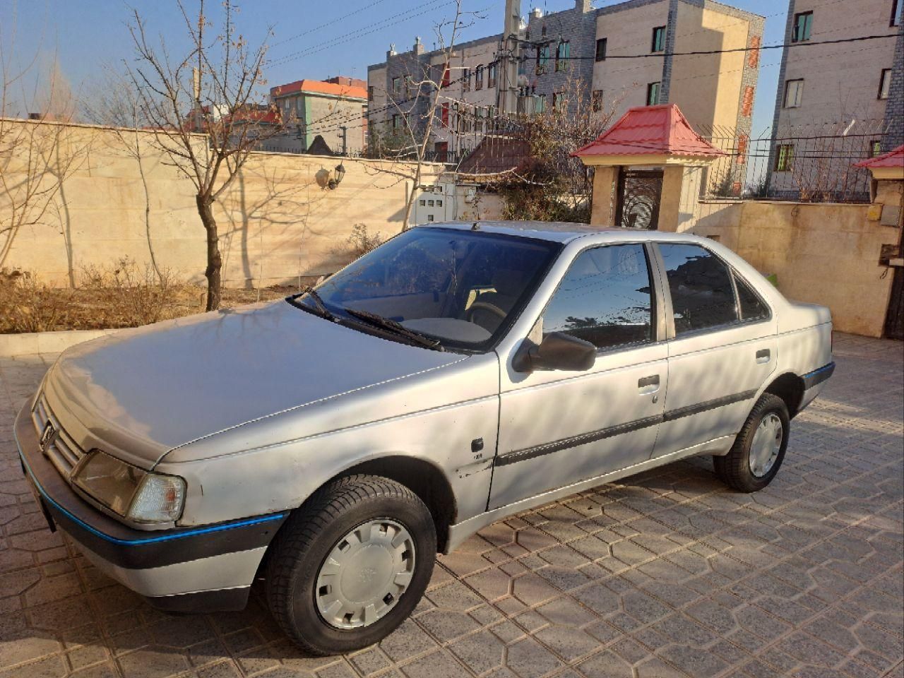 پژو 405 GLX - 1388
