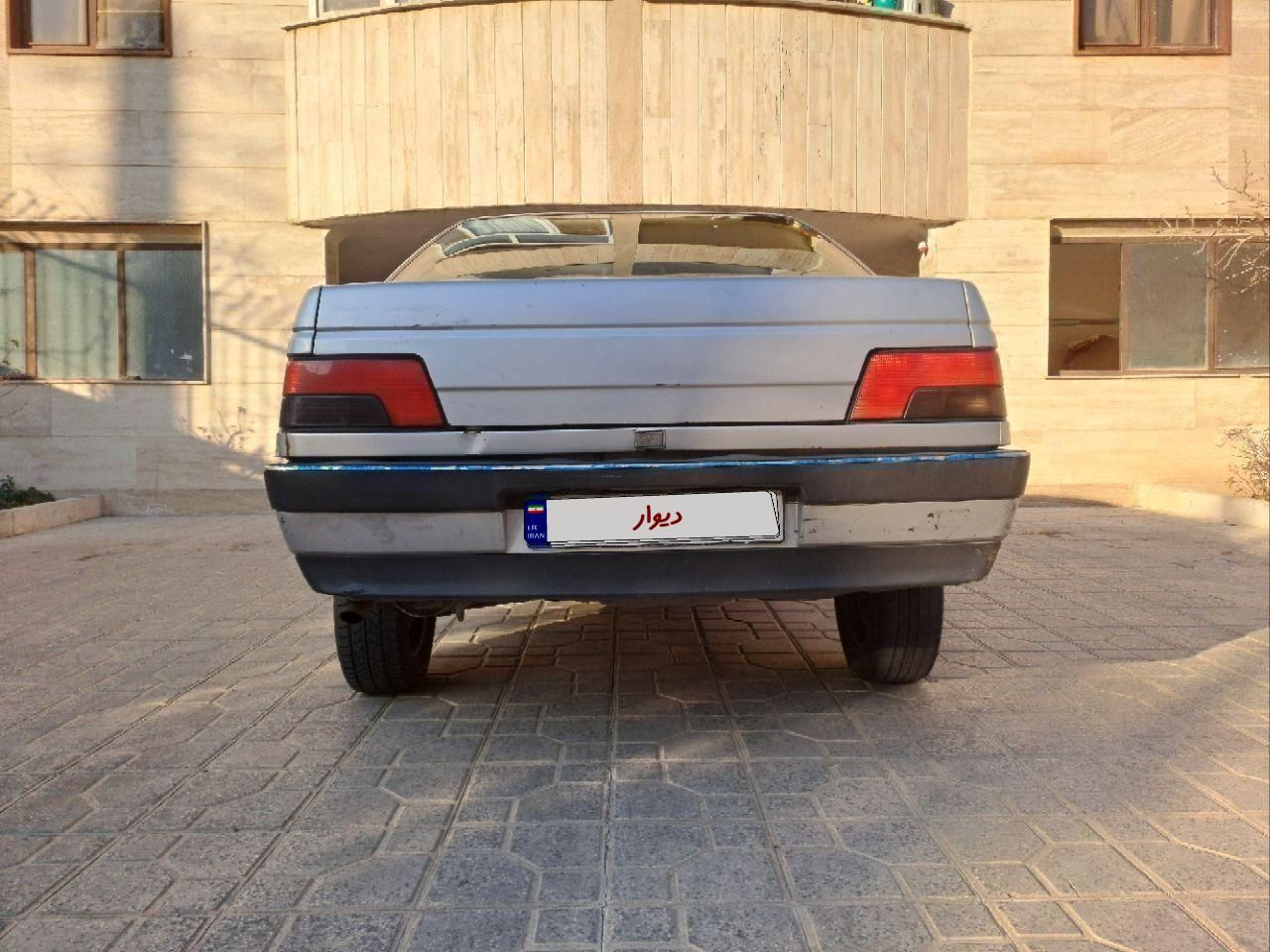 پژو 405 GLX - 1388