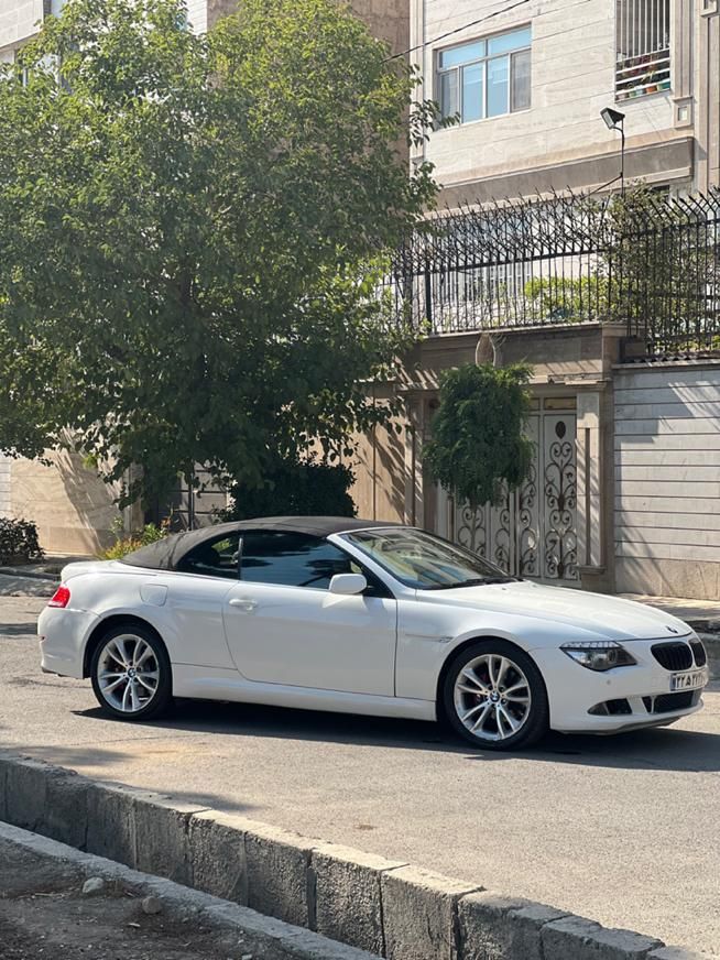 ب ام و سری 6 گرن کوپه M6 - 2009