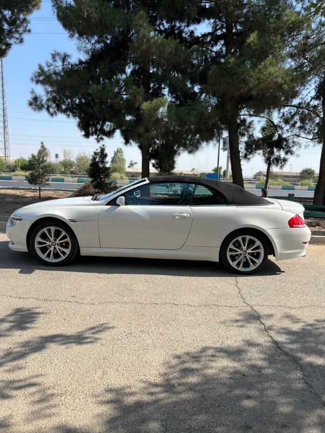 ب ام و سری 6 گرن کوپه M6 - 2009