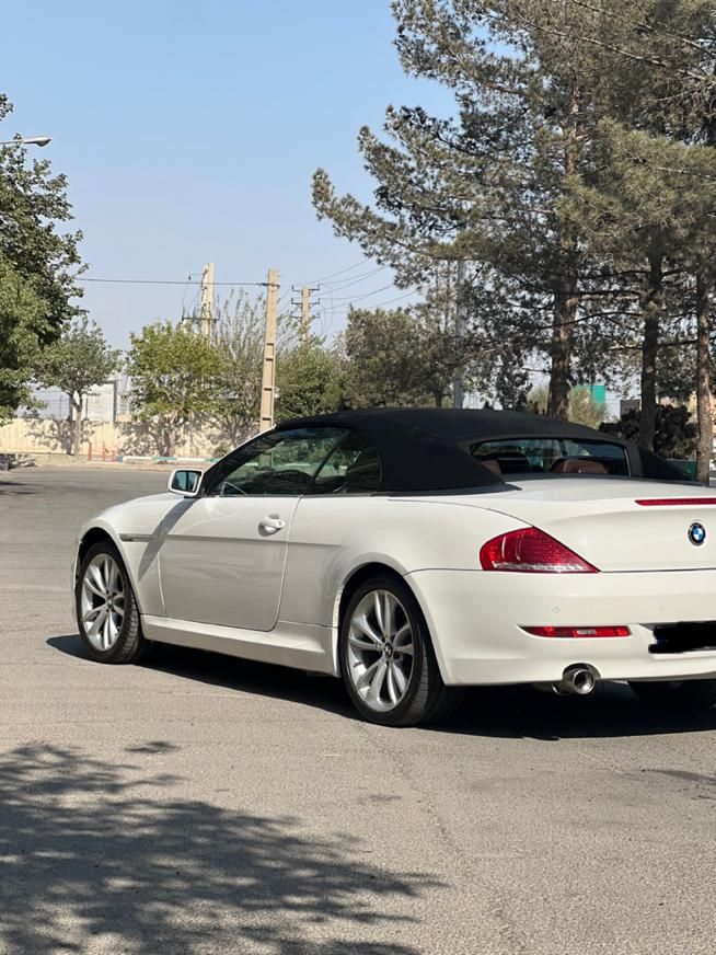 ب ام و سری 6 گرن کوپه M6 - 2009