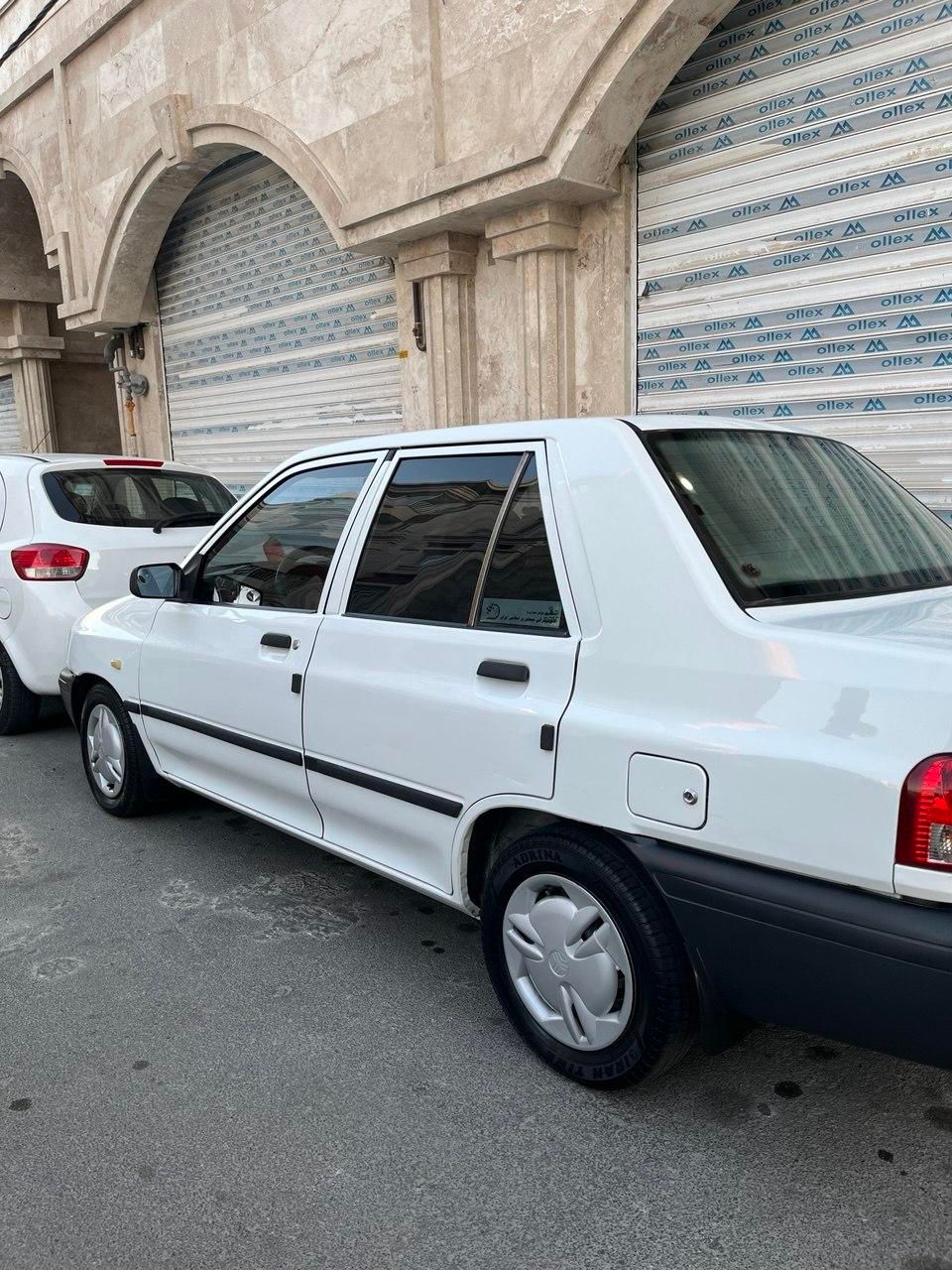 خودرو پراید، 131 آگهی ann_19290946