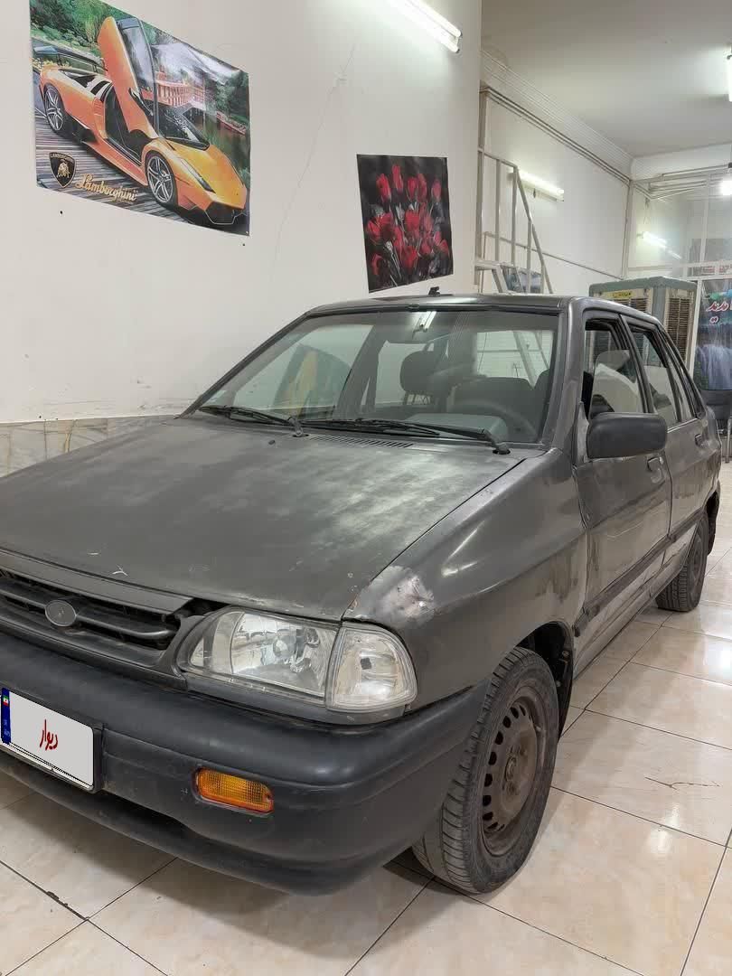 پراید 131 SE - 1392