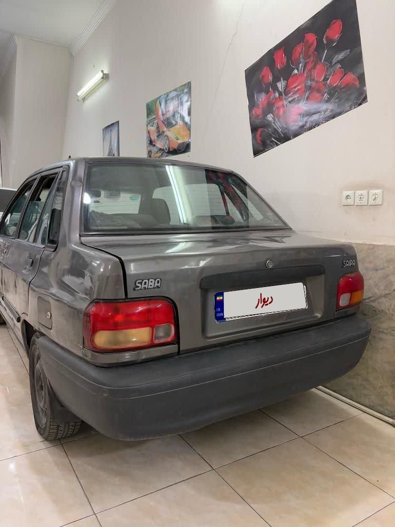 پراید 131 SE - 1392