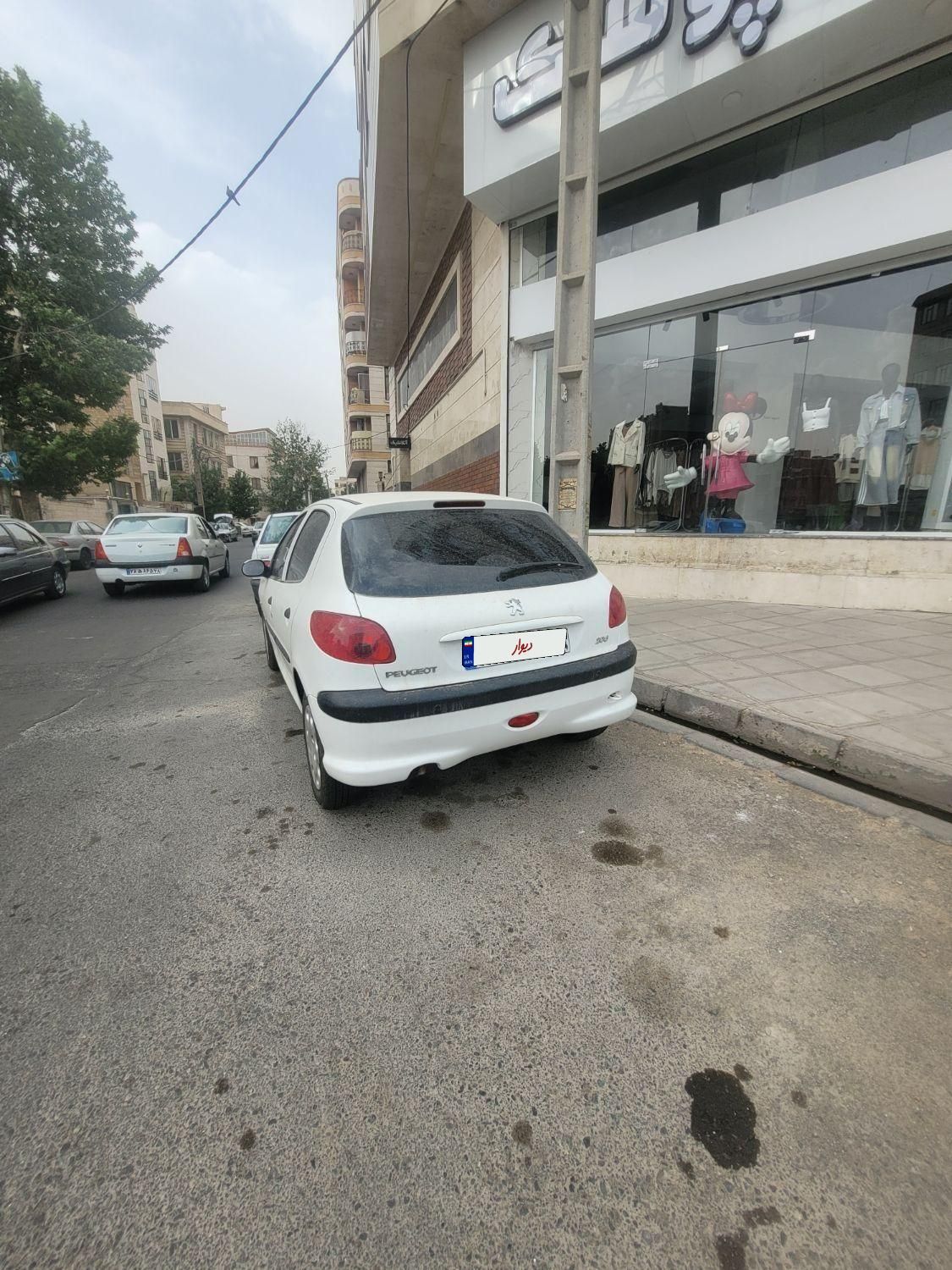 خودرو پژو، 206 آگهی ann_19290949