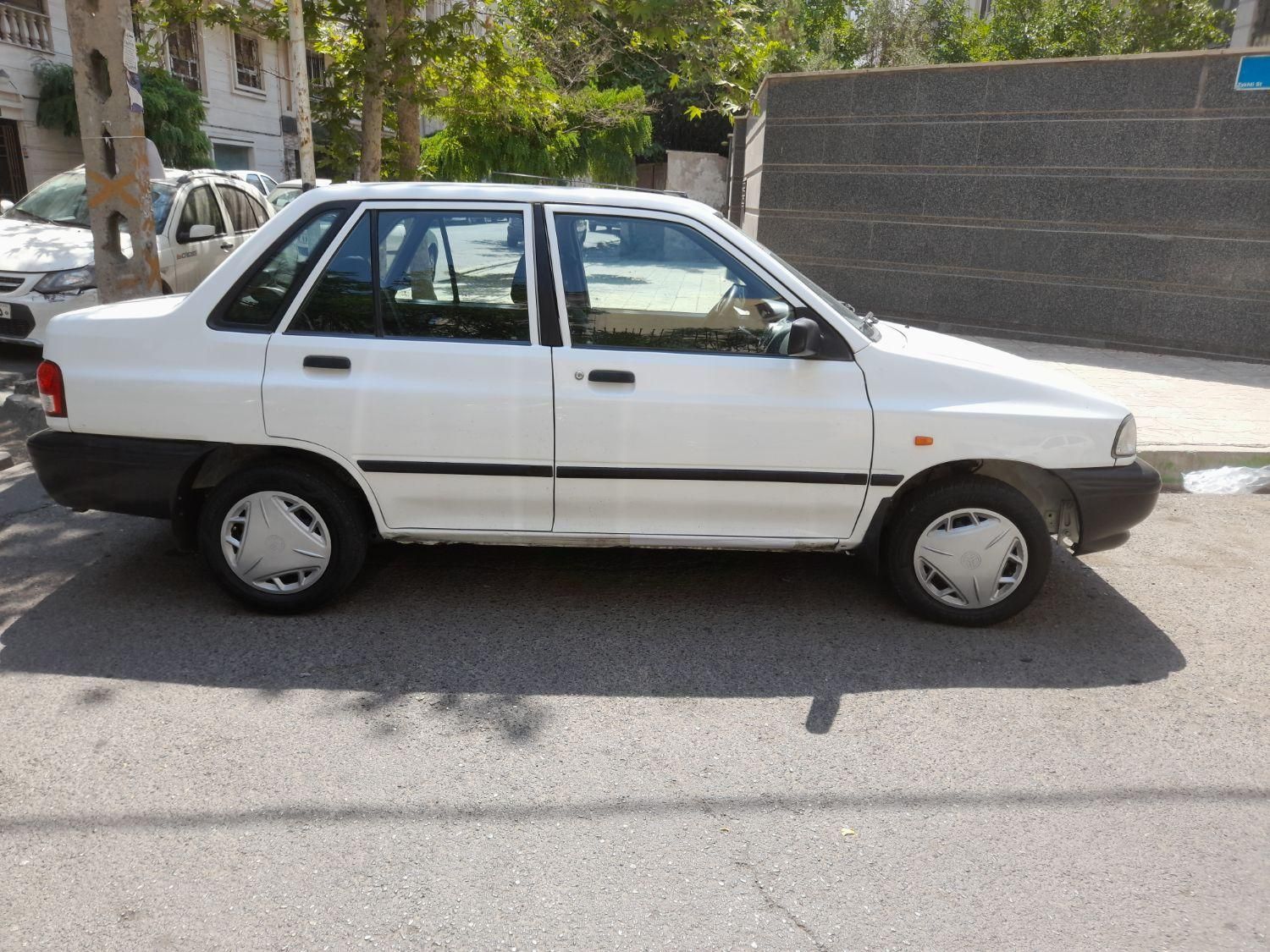 پراید 131 SE - 1393