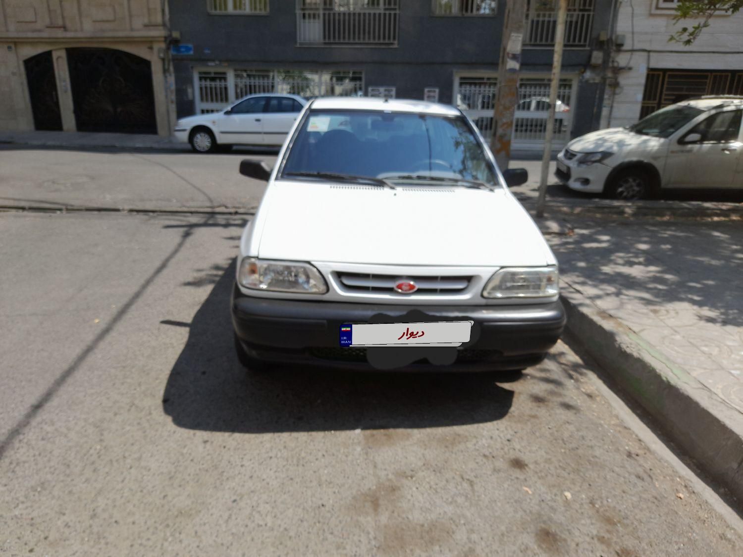 پراید 131 SE - 1393