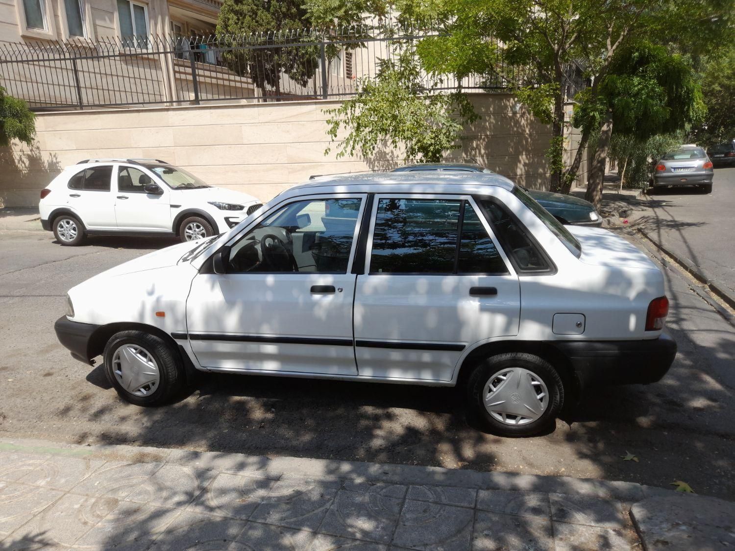 پراید 131 SE - 1393