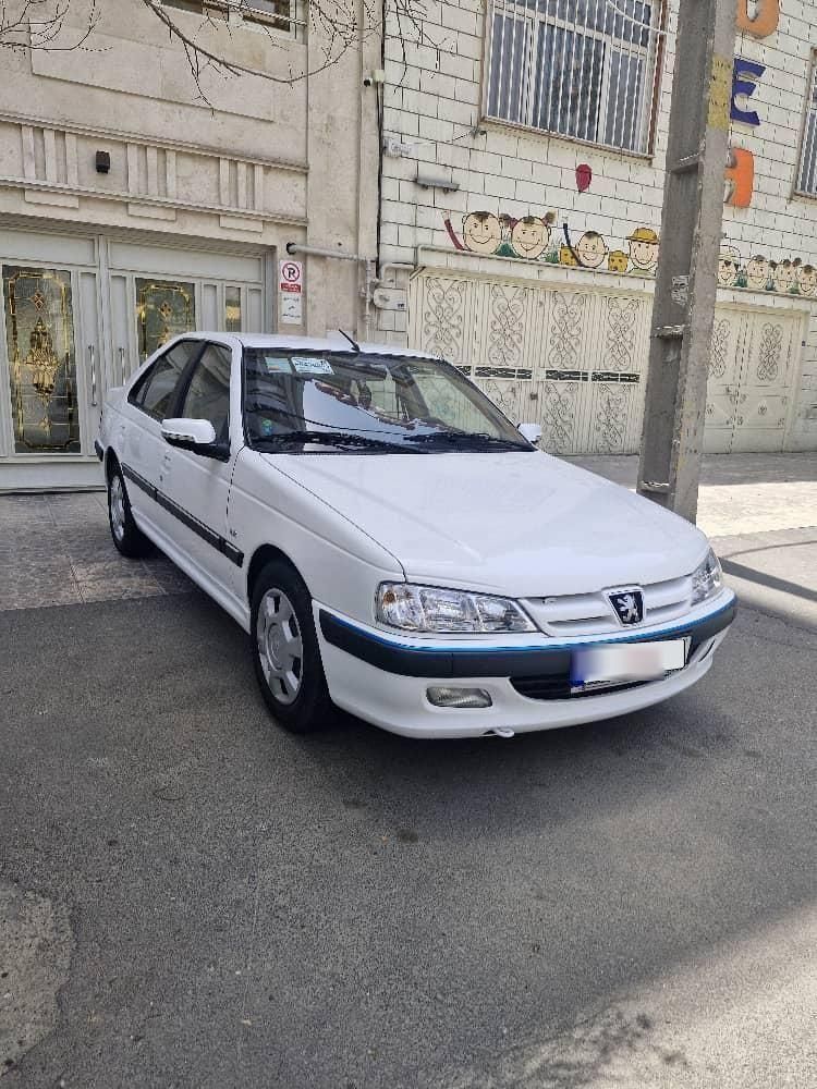 پژو پارس ELX-XU7P سفارشی - 1401