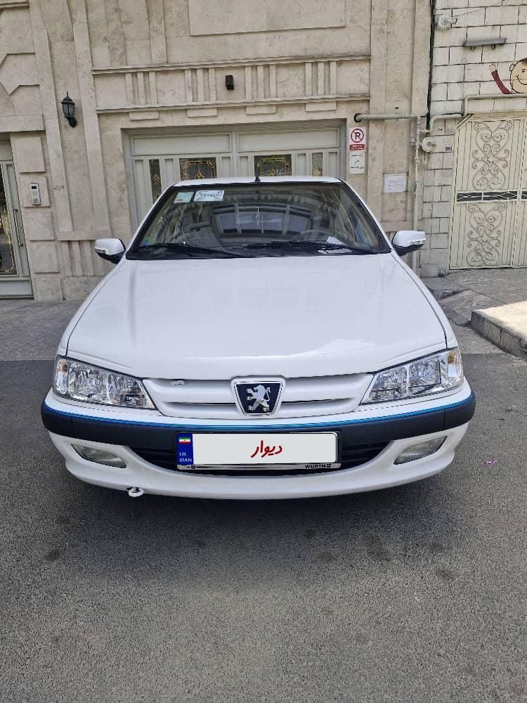 پژو پارس ELX-XU7P سفارشی - 1401
