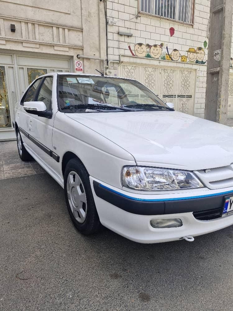 پژو پارس ELX-XU7P سفارشی - 1401