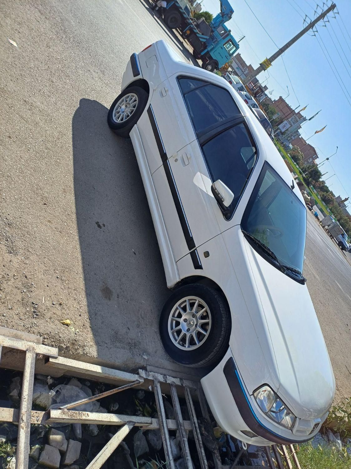 پژو پارس XU7ساده - 1390