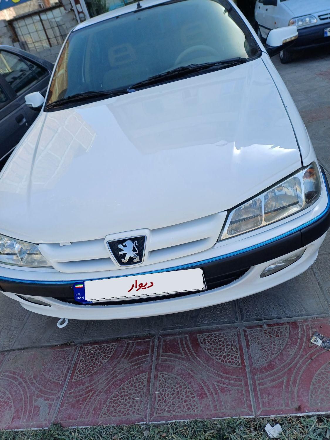 پژو پارس XU7ساده - 1390