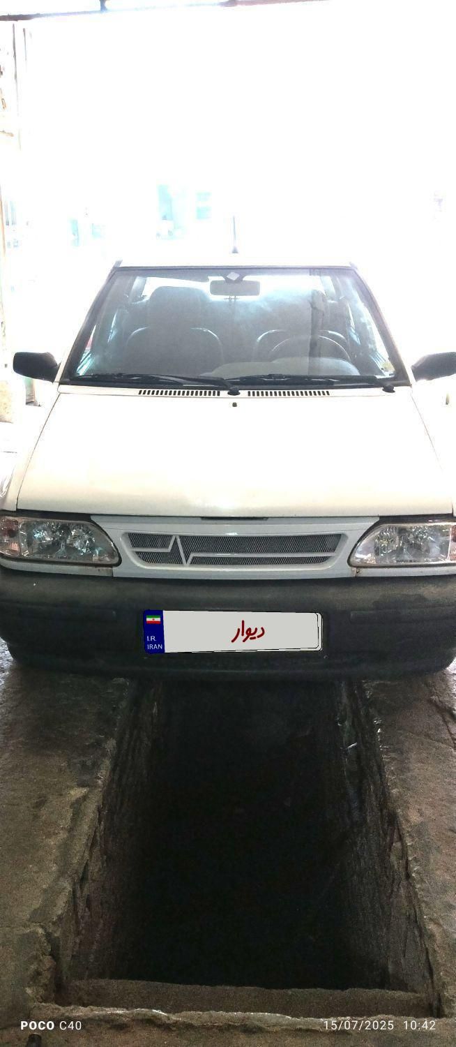 پراید 131 EX - 1394