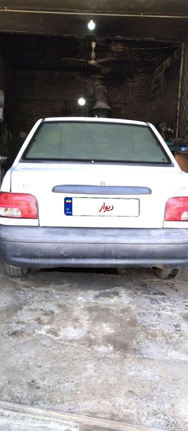 پراید 131 EX - 1394