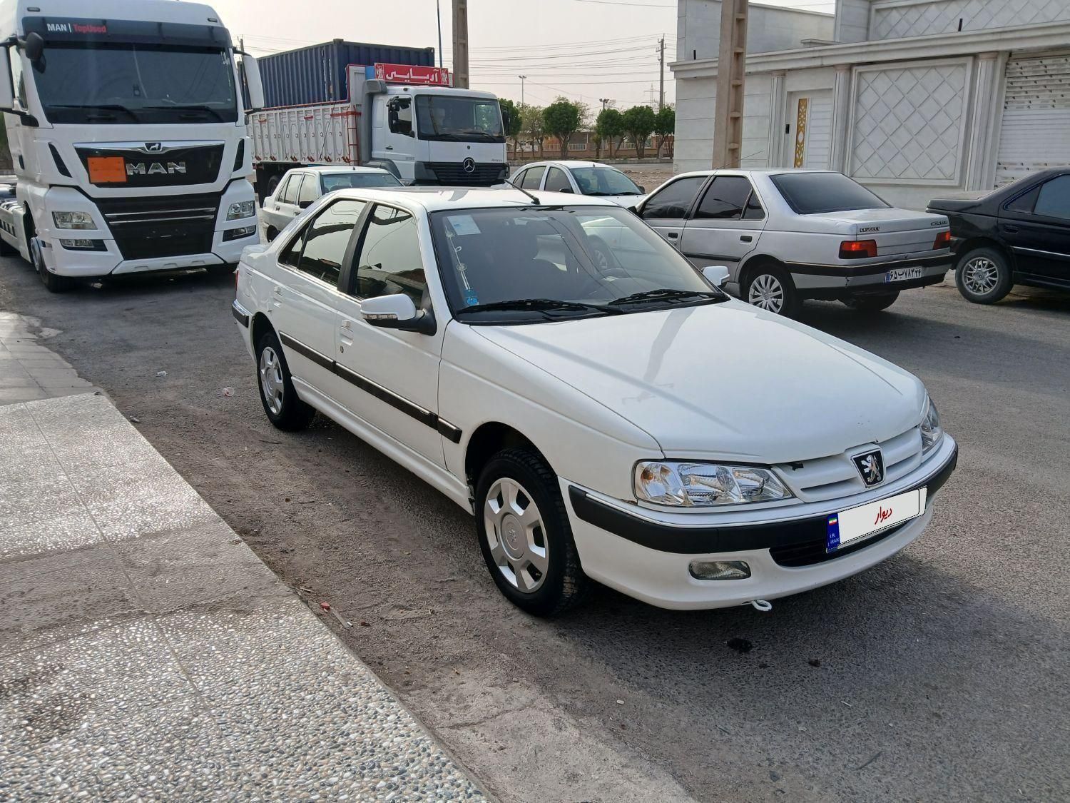 پژو پارس سال - 1400