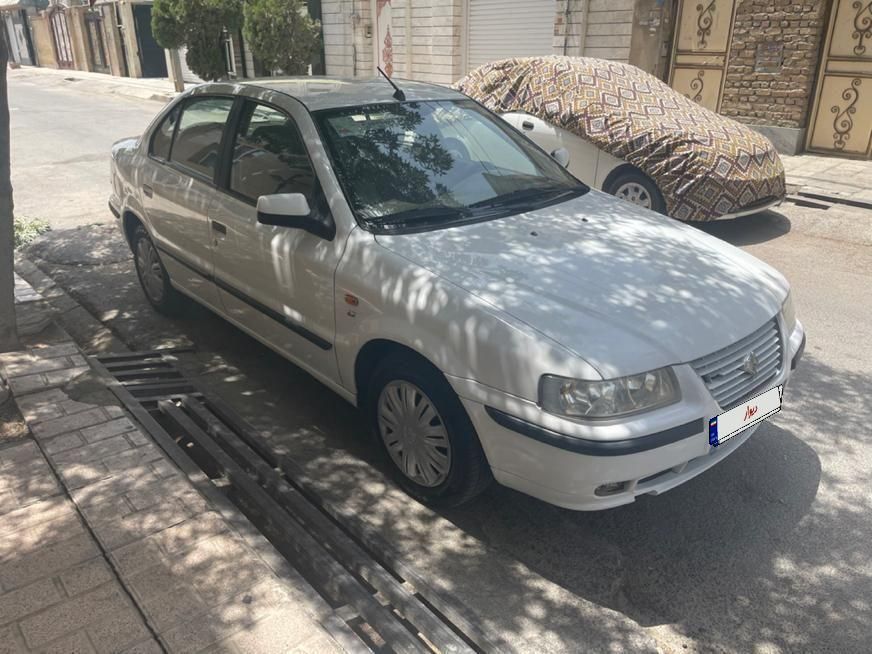 سمند LX EF7 دوگانه سوز - 1397