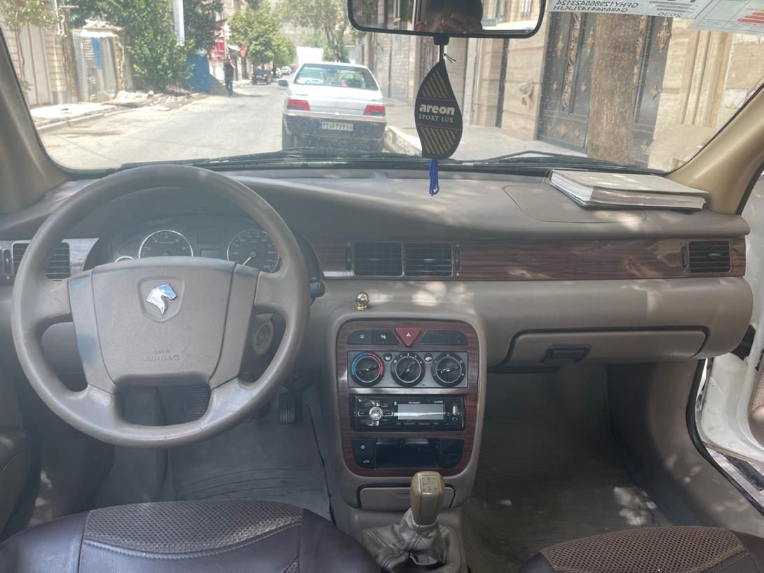 سمند LX EF7 دوگانه سوز - 1397