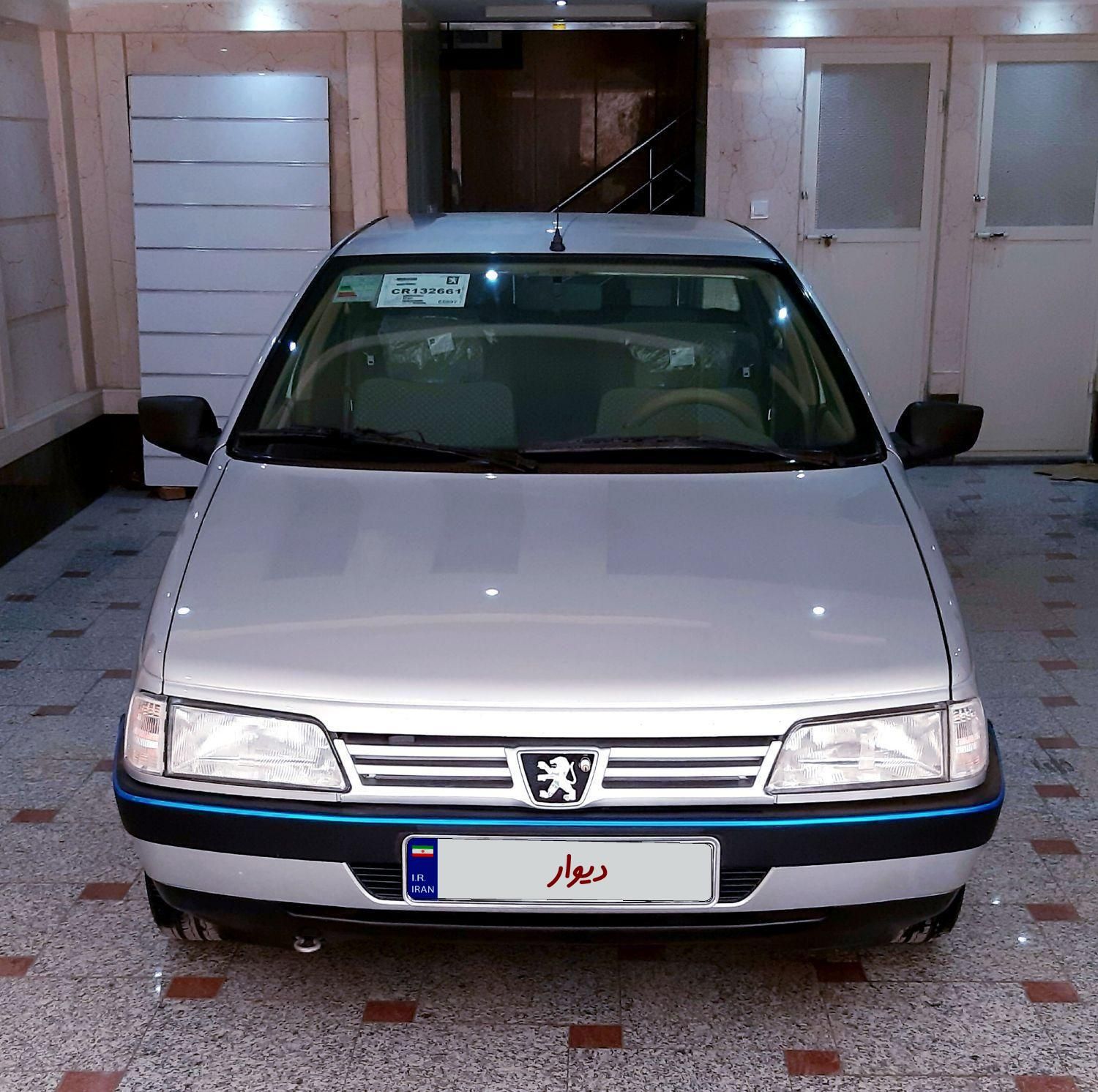 پژو 405 GLX - 1391