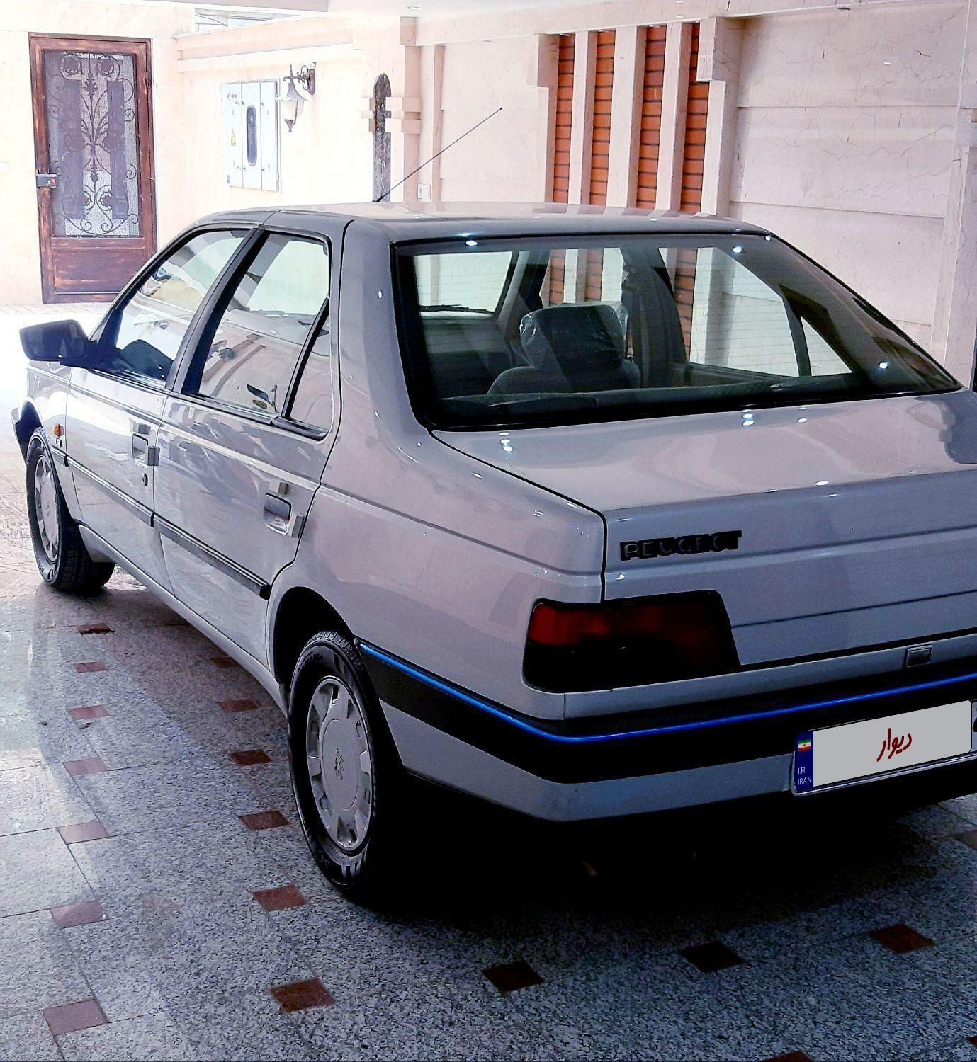 پژو 405 GLX - 1391