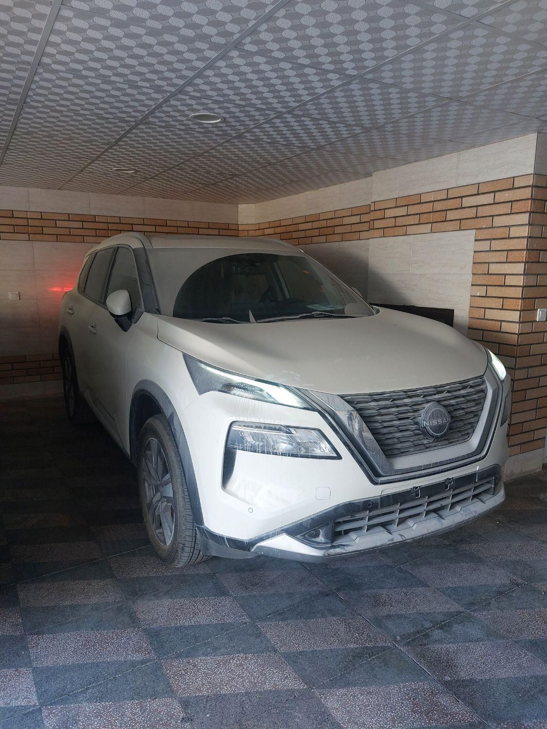 نیسان ایکس تریل فول شرکتی - 2019