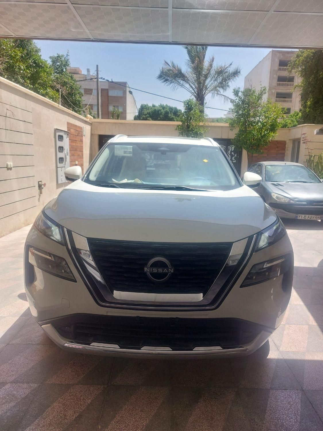 نیسان ایکس تریل فول شرکتی - 2019