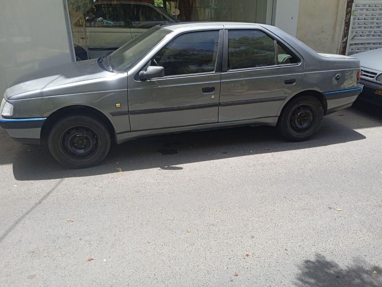 پژو 405 GLX - 1388