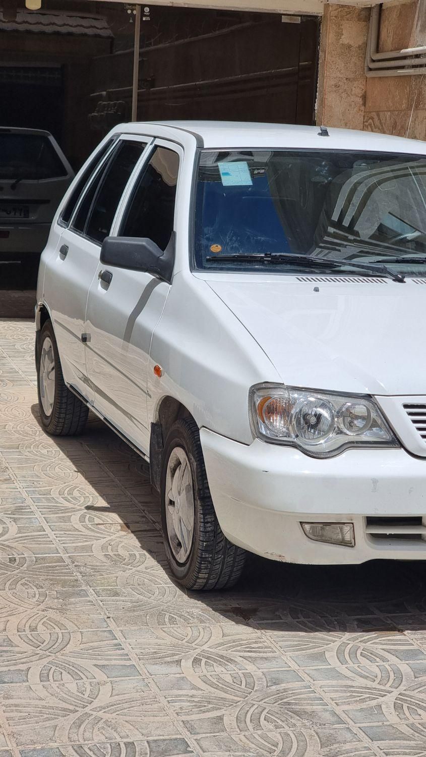 پراید 111 SE - 1398