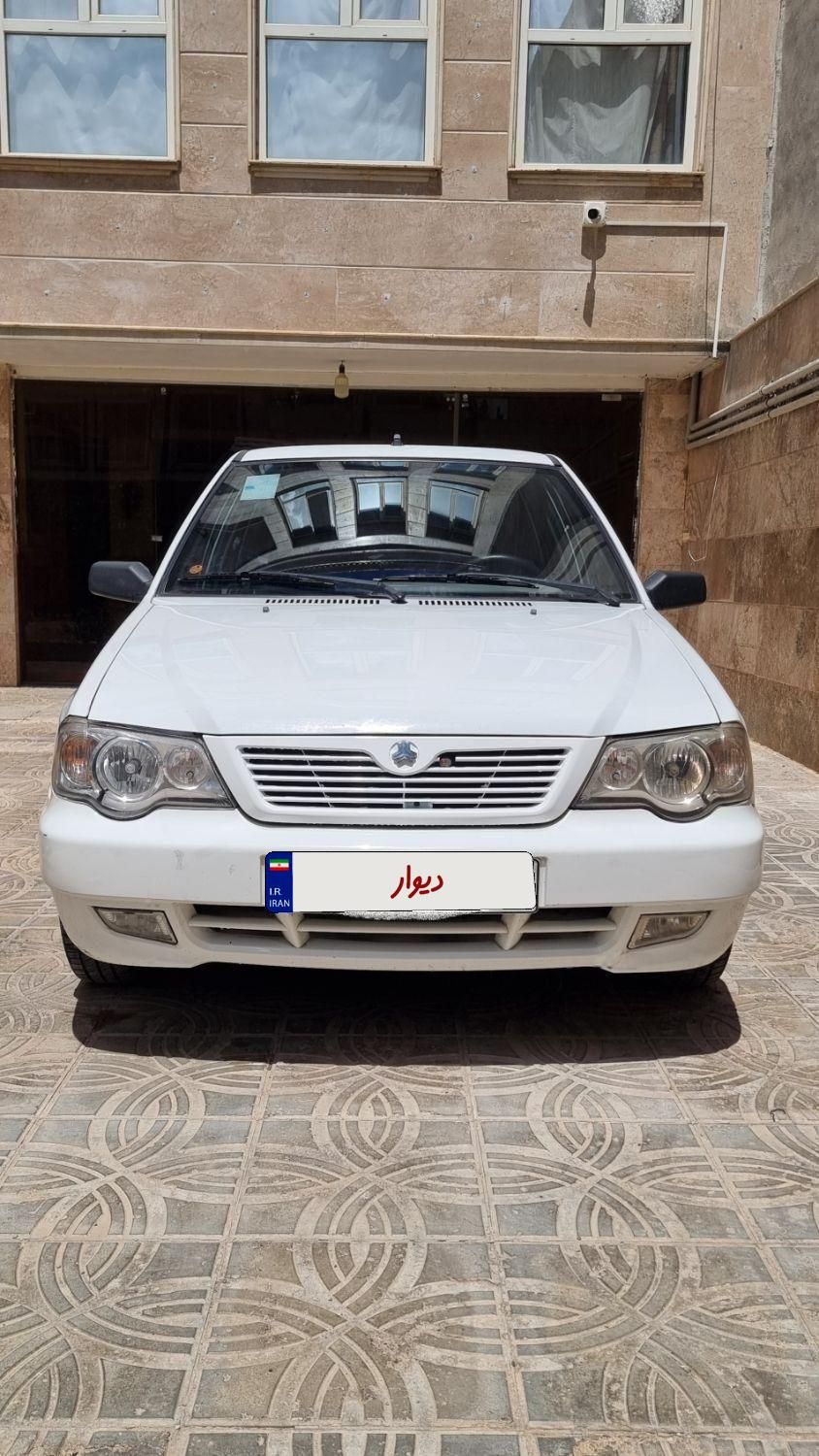 پراید 111 SE - 1398