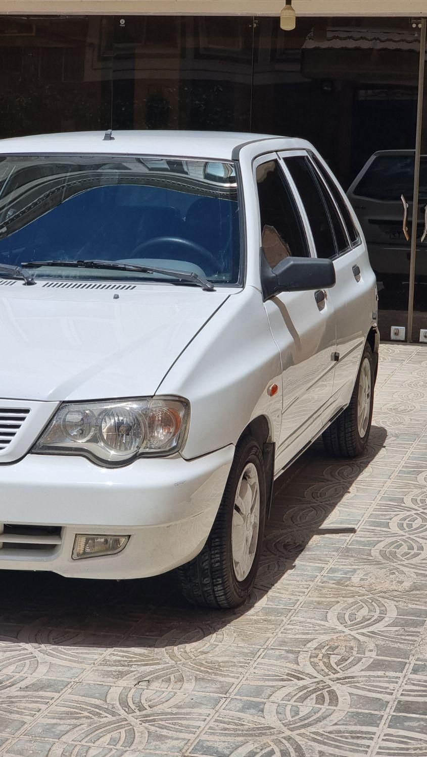 پراید 111 SE - 1398