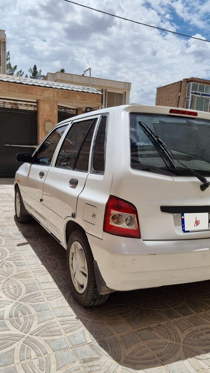 پراید 111 SE - 1398